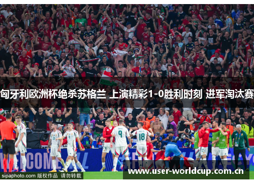 匈牙利欧洲杯绝杀苏格兰 上演精彩1-0胜利时刻 进军淘汰赛